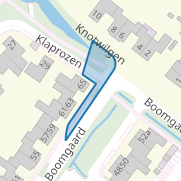 Perceel ZDT02-P-2151