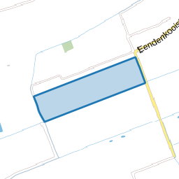 Perceel ZDT02-T-1306