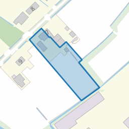 Perceel ZDT02-T-2291