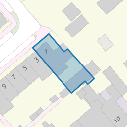 Perceel ZDT02-T-2380