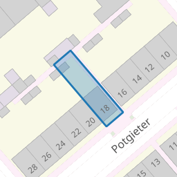 Perceel ZDT02-T-2400