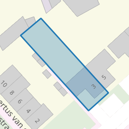 Perceel ZDT02-T-2650