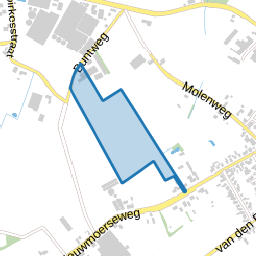 Perceel ZDT02-U-1020