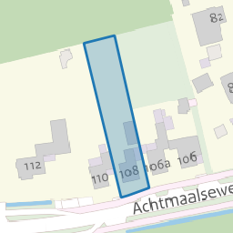 Perceel ZDT02-U-1069