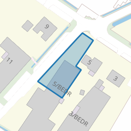 Perceel ZDT02-U-1185