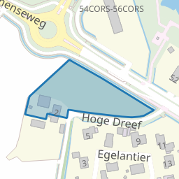 Perceel ZDT02-U-1196