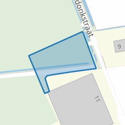 Perceel ZDT02-U-1395