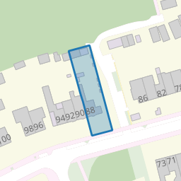 Perceel ZEI00-A-3300