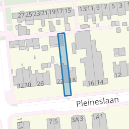 Perceel ZEI00-A-3384