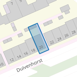 Perceel ZEI00-A-4500