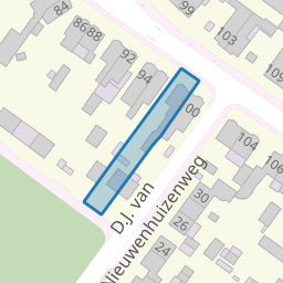 Perceel ZEI00-D-1303