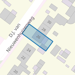 Perceel ZEI00-D-1596