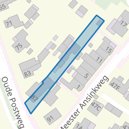 Perceel ZEI00-D-1699