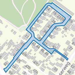 Perceel ZEI00-D-3233