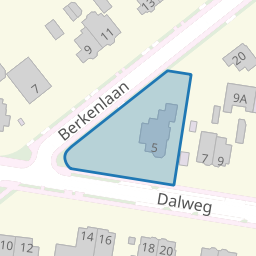 Perceel ZEI00-H-1243