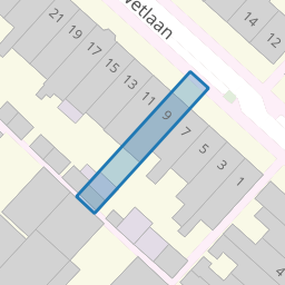 Perceel ZEI00-H-1651