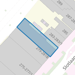 Perceel ZEI00-H-1865