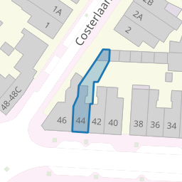 Perceel ZEI00-H-2551