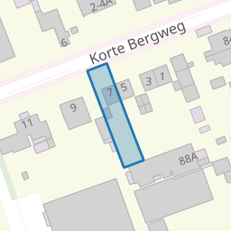 Perceel ZEI00-H-3389