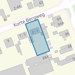 Perceel ZEI00-H-3391