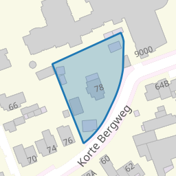 Perceel ZEI00-H-3455