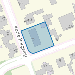 Perceel ZEI00-H-3464