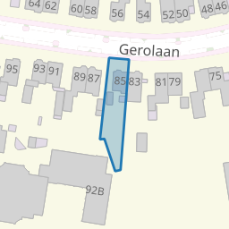 Perceel ZEI00-H-3483