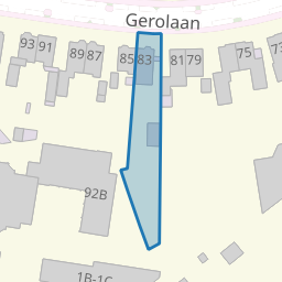 Perceel ZEI00-H-3519