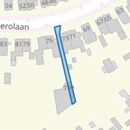 Perceel ZEI00-H-3521