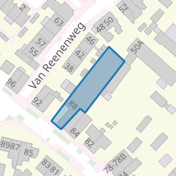 Perceel ZEI00-H-3697