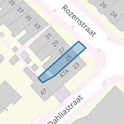 Perceel ZEI00-H-3726