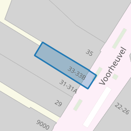 Perceel ZEI00-H-3889