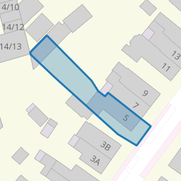 Perceel ZEI00-H-5168