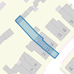 Perceel ZEI00-H-5232