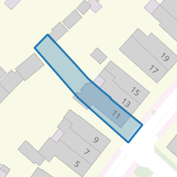 Perceel ZEI00-H-5233