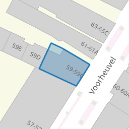 Perceel ZEI00-H-5254