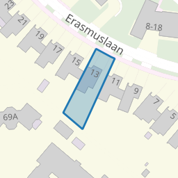 Perceel ZEI00-H-5521