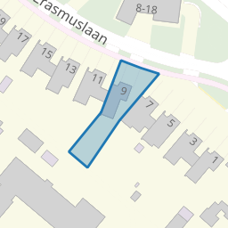 Perceel ZEI00-H-5523