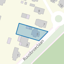 Perceel ZEI00-H-5536