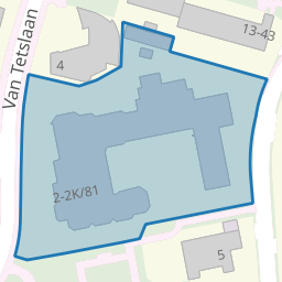 Perceel ZEI00-H-5551