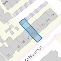 Perceel ZEI00-H-5614