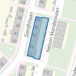 Perceel ZEI00-H-5710