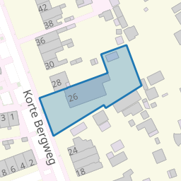 Perceel ZEI00-H-5792