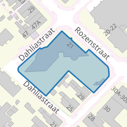 Perceel ZEI00-H-5922