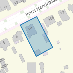 Perceel ZEI00-I-1217