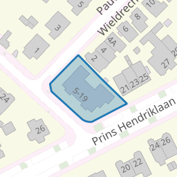 Perceel ZEI00-I-1478