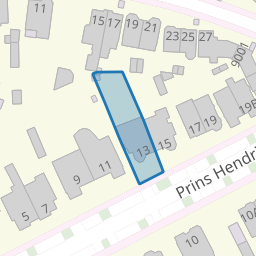 Perceel ZEI00-I-1640