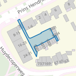 Perceel ZEI00-I-1679