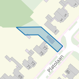 Perceel ZEI00-I-1722