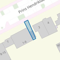 Perceel ZEI00-I-1891